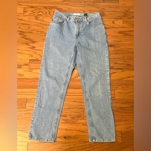 Sonoma- Light Blue Boyfriend Jeans Size 8